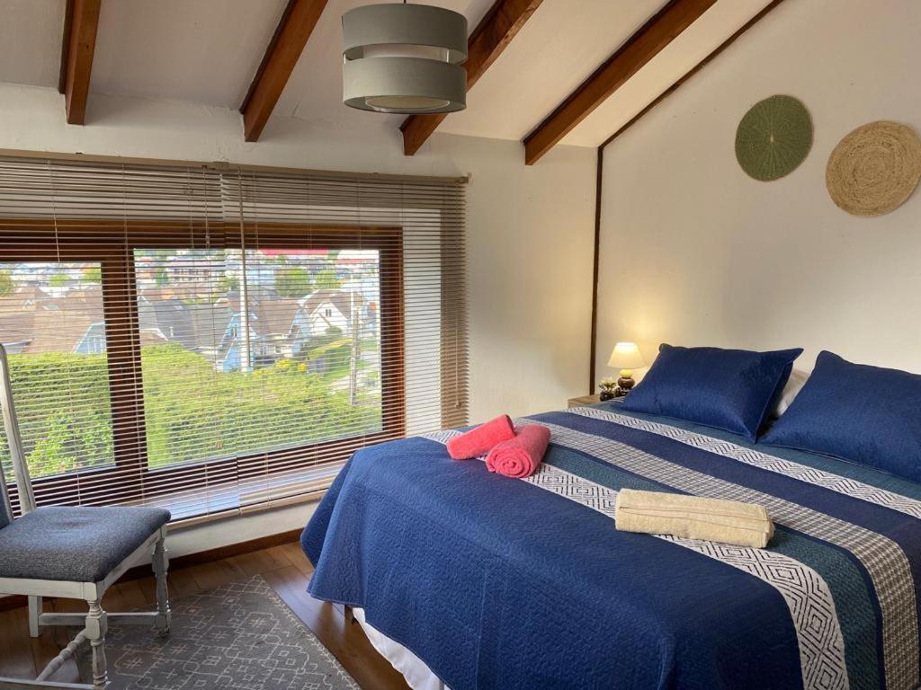 Felices Suenos, Entre Volcanes . Bed and breakfast Puerto Varas