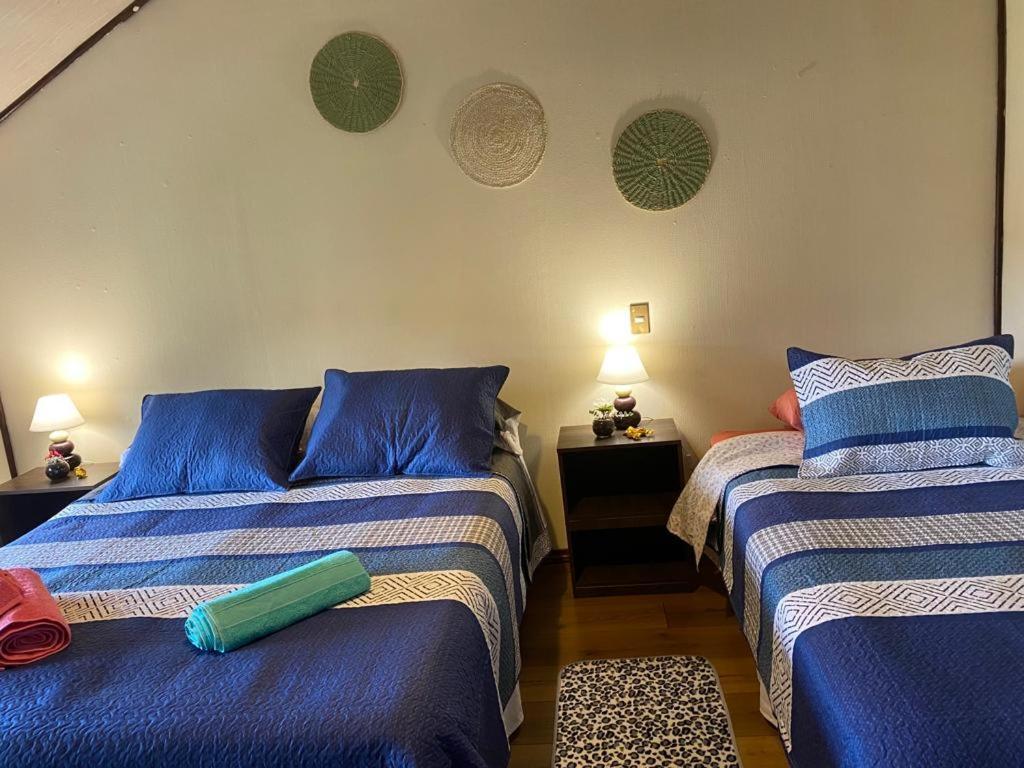 Felices Suenos, Entre Volcanes . Bed and breakfast Puerto Varas